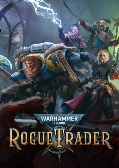 WARHAMMER 40,000: ROGUE TRADER XBOX SERIES X|S (UK)