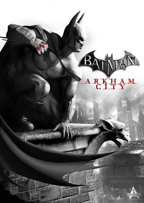 Batman: Arkham City Xbox 360 