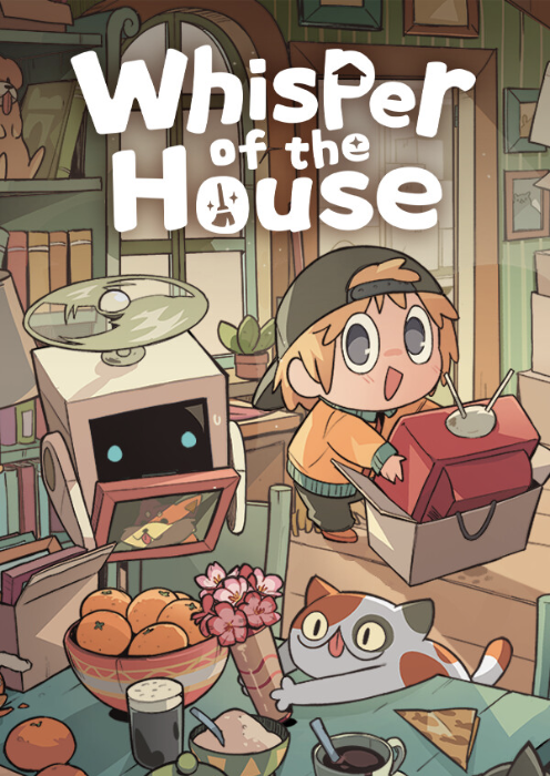 Whisper of the House PC Whisper of the House PC