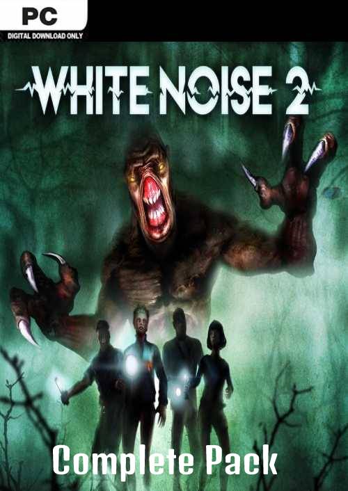 White Noise 2 Complete Pack PC