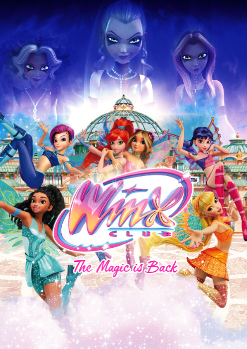 Winx Club: The Magic is Back PC