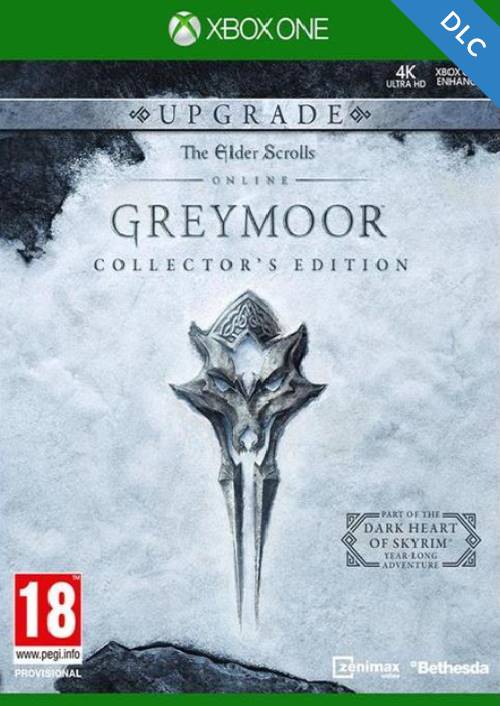 The Elder Scrolls Online: Greymoor Collector's Edition Upgrade Xbox One (UK)