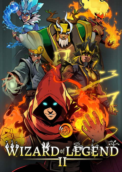 Wizard of Legend 2 PC