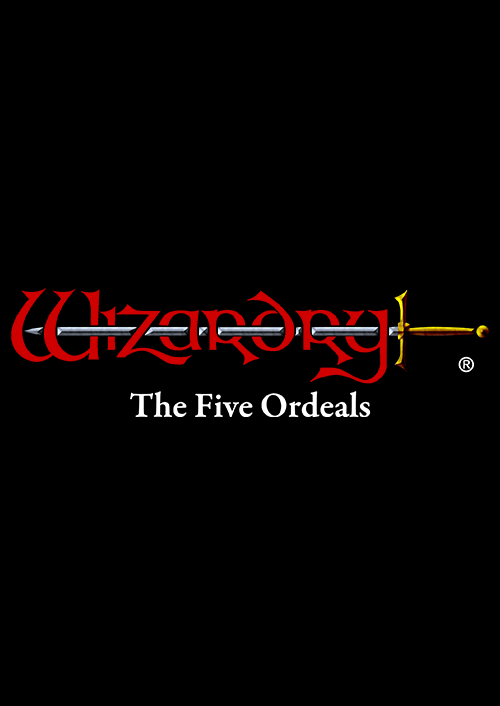 Wizardry: The Five Ordeals PC