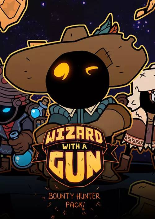 Wizard with a Gun - Bounty Hunter Pack PC - DLC Wizard with a Gun - Bounty Hunter Pack PC - DLC