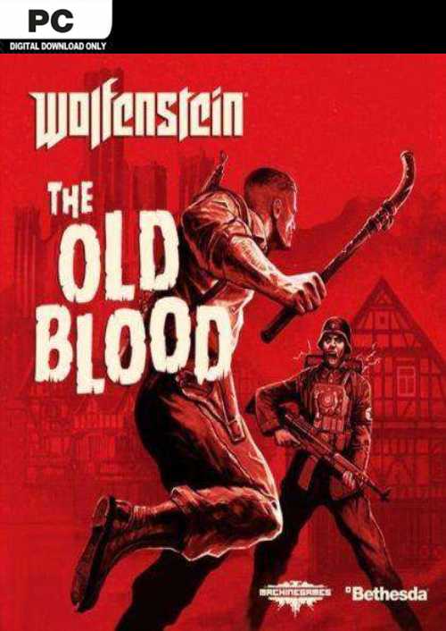WOLFENSTEIN: THE OLD BLOOD PC