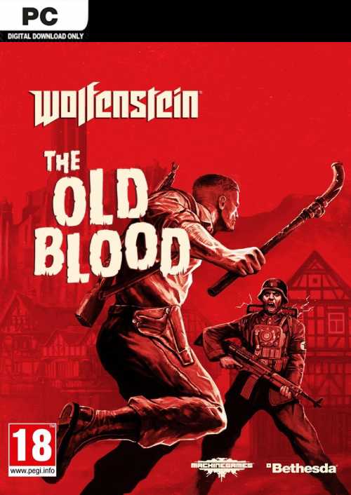 Wolfenstein: The Old Blood PC (EU)
