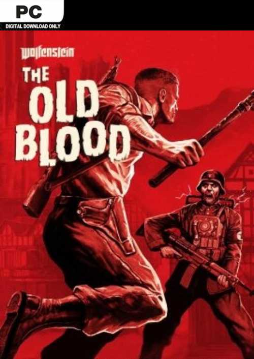 Wolfenstein The Old Blood PC (RU)
