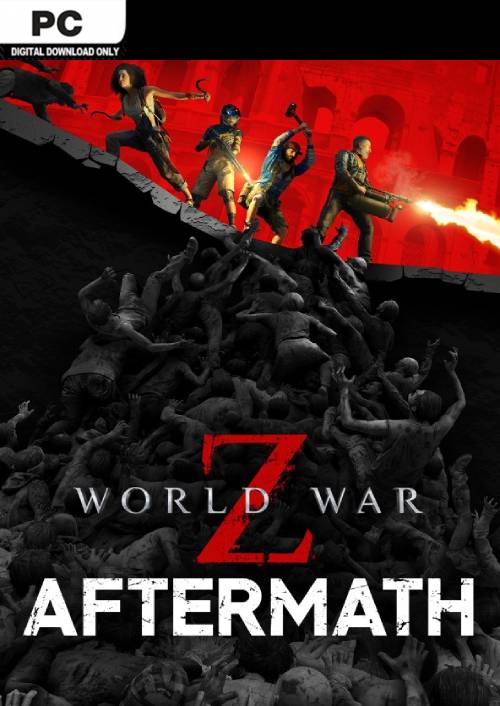 World War Z: Aftermath PC