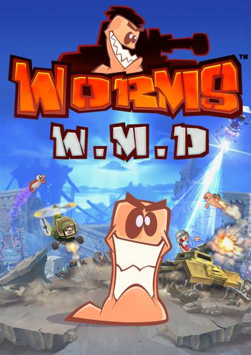 Worms W.M.D Xbox One (EU)