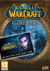 World of Warcraft 60 Day Pre-paid Game Card PC/Mac
