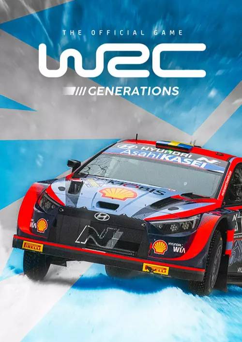 WRC Generations Switch (Europe & UK)