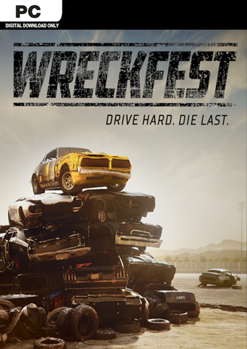 Wreckfest PC
