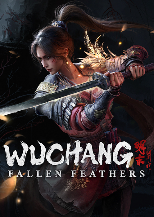 WUCHANG: Fallen Feathers Xbox Series X|S (UK) WUCHANG: Fallen Feathers Xbox Series X|S (UK)