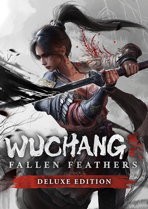 WUCHANG: Fallen Feathers Deluxe Edition Xbox Series X|S (UK) WUCHANG: Fallen Feathers Deluxe Edition Xbox Series X|S (UK)