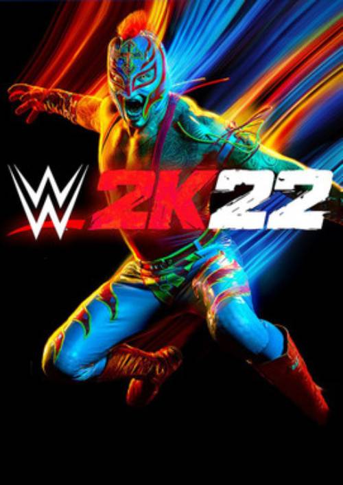 WWE 2K22 Standard Edition Xbox Series X|S (EU)