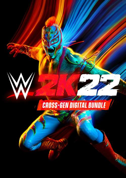 WWE 2K22 Cross-Gen Bundle Xbox (EU)