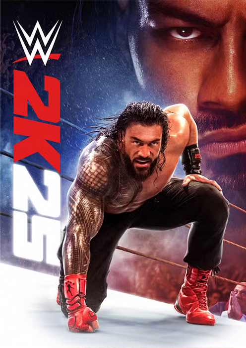 WWE 2K25 Switch 2 (Europe & UK) WWE 2K25 Switch 2 (Europe & UK)