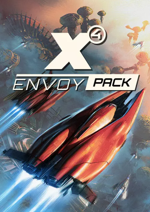 X4: Envoy Pack PC - DLC X4: Envoy Pack PC - DLC