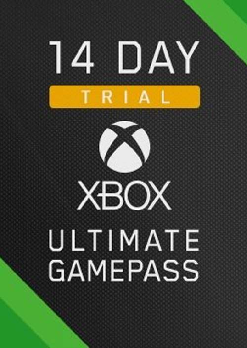 Essai de 14 jours du Xbox Game Pass Ultimate Xbox One / PC