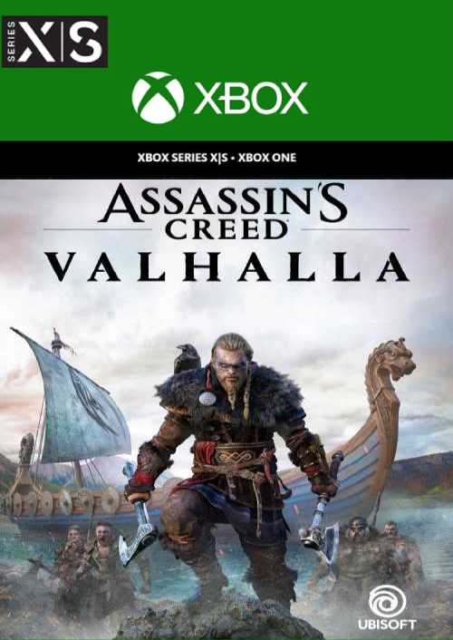 Assassin's Creed Valhalla Xbox One/Xbox Series X|S (US)