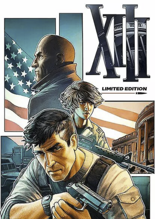 XIII PC