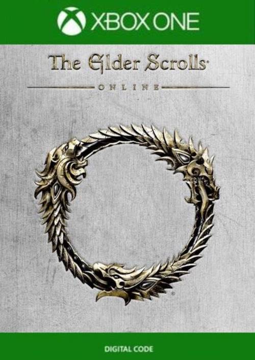 The Elder Scrolls Online Xbox One (UK)