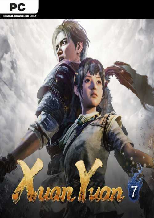 Xuan-Yuan Sword VII PC