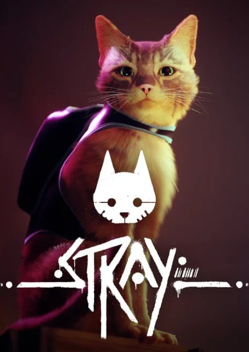 Stray PC (Europe & UK) Stray PC (Europe & UK)