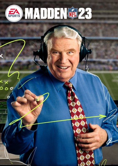 Madden NFL 23 Xbox One (EU & UK)