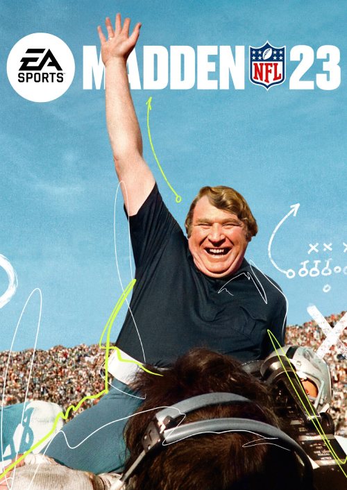 Madden NFL 23 Xbox Series X|S (EU & UK)