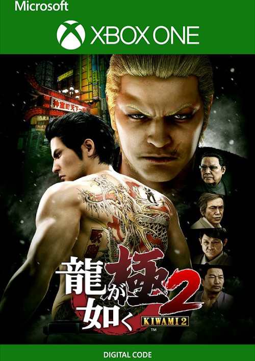 Yakuza Kiwami 2 Xbox (UK) Yakuza Kiwami 2 Xbox (UK)