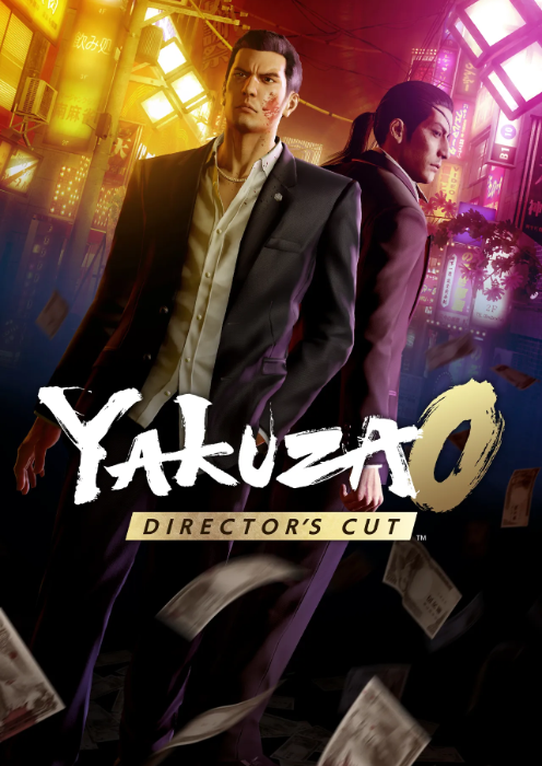 Yakuza 0 Director's Cut PC