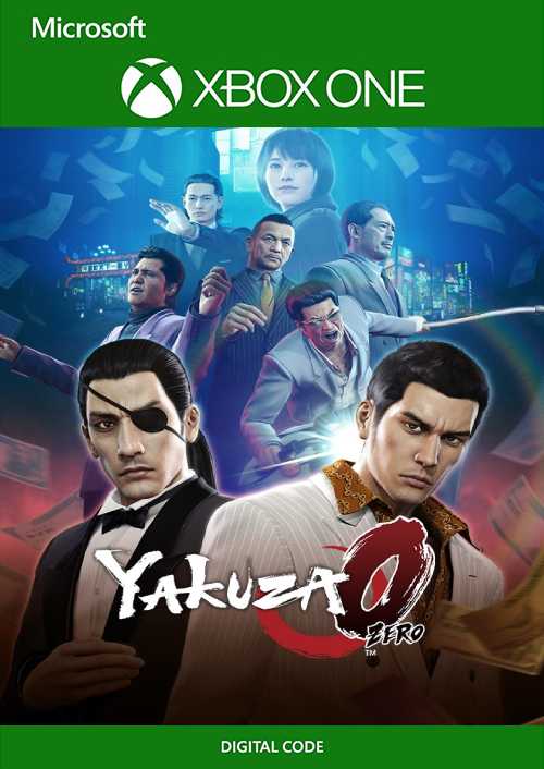 Yakuza 0 Xbox One (UK)