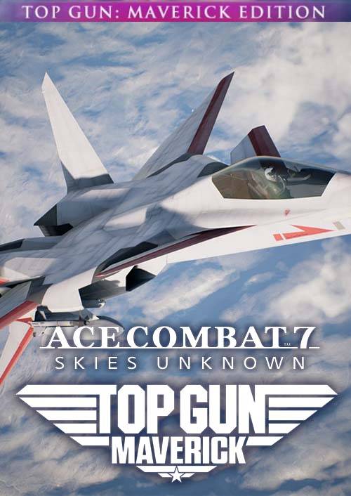 ACE COMBAT 7: SKIES UNKNOWN - TOP GUN: Maverick Edition Xbox (EU & UK)