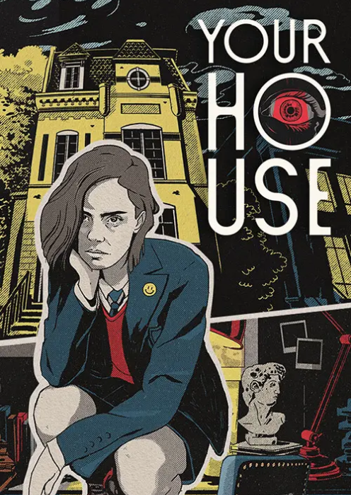 YOUR HOUSE PC