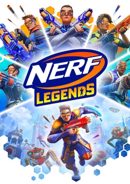 NERF Legends PC
