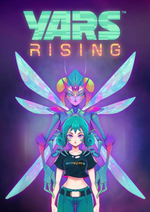 Yars Rising PC