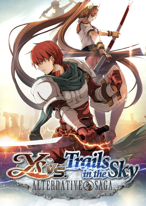 Ys vs. Trails in the Sky: Alternative Saga PC Ys vs. Trails in the Sky: Alternative Saga PC
