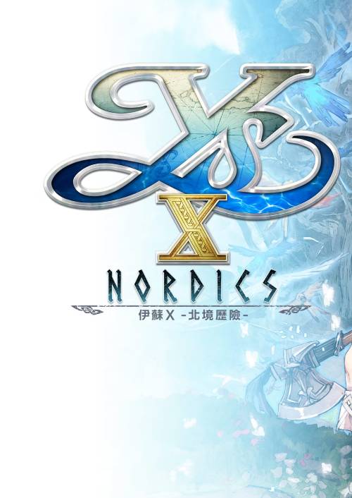 Ys X: Nordics PC