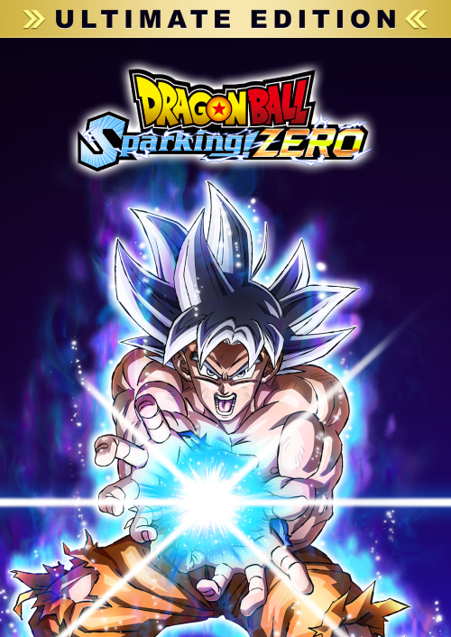 DRAGON BALL: Sparking! ZERO Ultimate Edition Xbox Series X|S (Europe & UK)