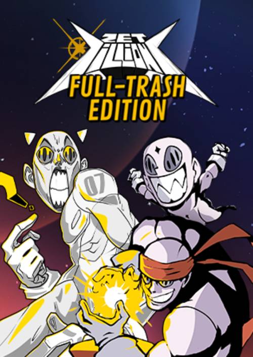 Zet Zillions Full-Trash Edition PC