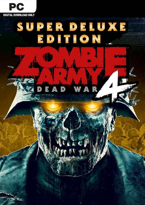 Zombie Army 4: Dead War Super Deluxe Edition PC