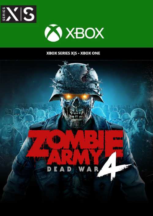 Zombie Army 4 Dead War Xbox One/ Xbox Series X|S (UK)
