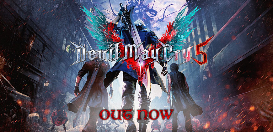 Devil May Cry 5 PC + DLC