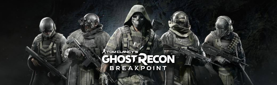Buy Tom Clancys Ghost Recon Breakpoint Cd Keys At The Cheapest Price On Cdkeys Com